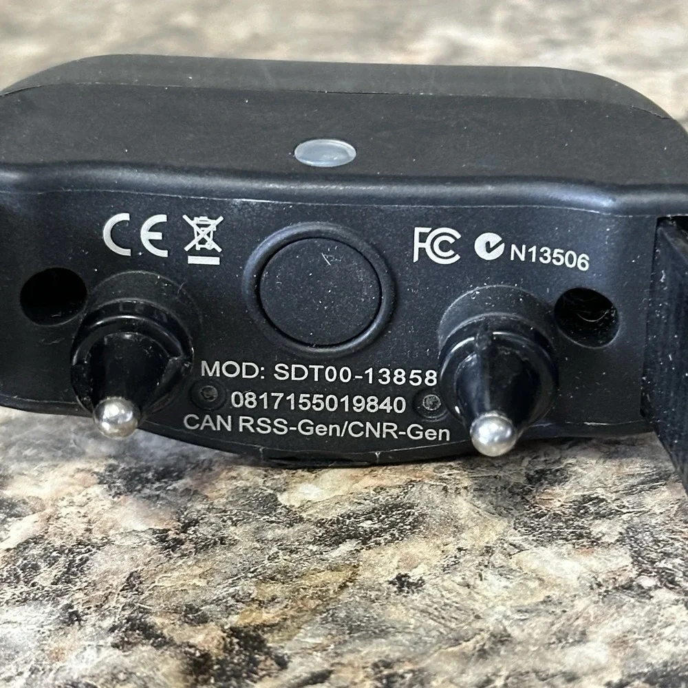 SportDOG Add a Dog Receiver Extra Collar SDT00-13858 SD-425X-425-825X SDR-AF